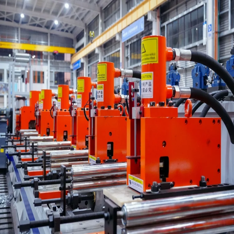 C Purlin Roll Forming Machine:High Precision & High Speed Cold Roll Fo - Content image 3 C Purlin Roll Forming Machine:High Precision & High Speed Cold Roll Forming Equipment