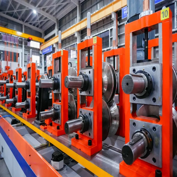 C Purlin Roll Forming Machine:High Precision & High Speed Cold Roll Fo - Content image 4 C Purlin Roll Forming Machine:High Precision & High Speed Cold Roll Forming Equipment