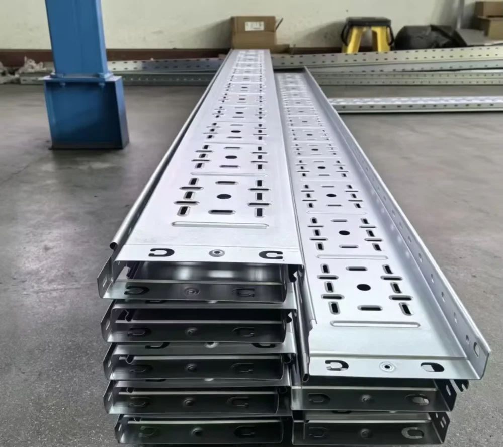 Cable Tray Roll Forming Machine: Fully Automatic & High Precision Prod - Content image 4 Cable Tray Roll Forming Machine: Fully Automatic & High Precision Production Line
