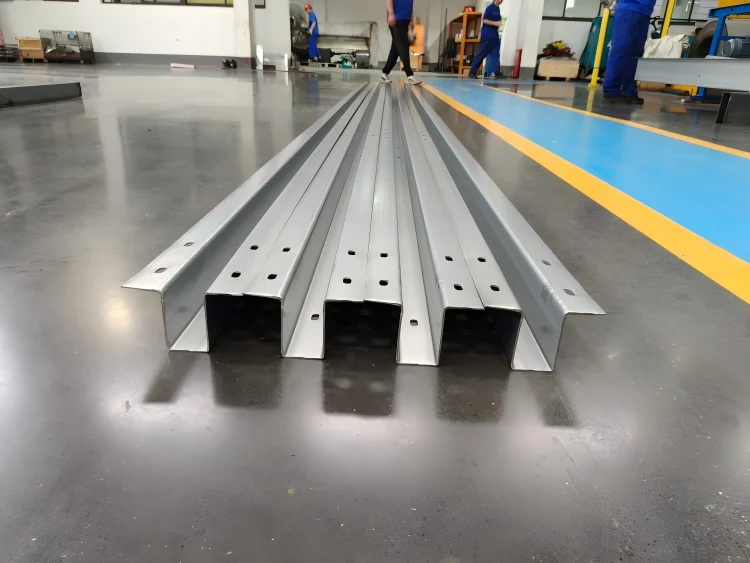 Hat Section Steel Forming Machine:High Precision Automatic Roll Former - Content image 4 Hat Section Steel Forming Machine:High Precision Automatic Roll Former