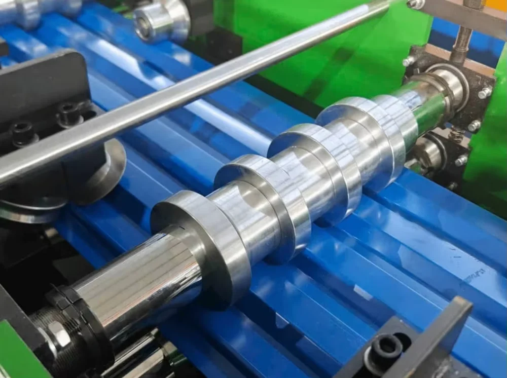 Exterior Wall Panel Forming Machine：High-Efficiency & Customized Wall Cladding Production