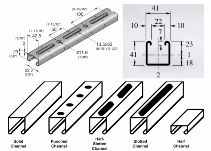 Light Gauge Solar Mounting Bracket Roll Forming Machine:Fully Automati - Content image 2 Light Gauge Solar Mounting Bracket Roll Forming Machine:Fully Automatic High Precision