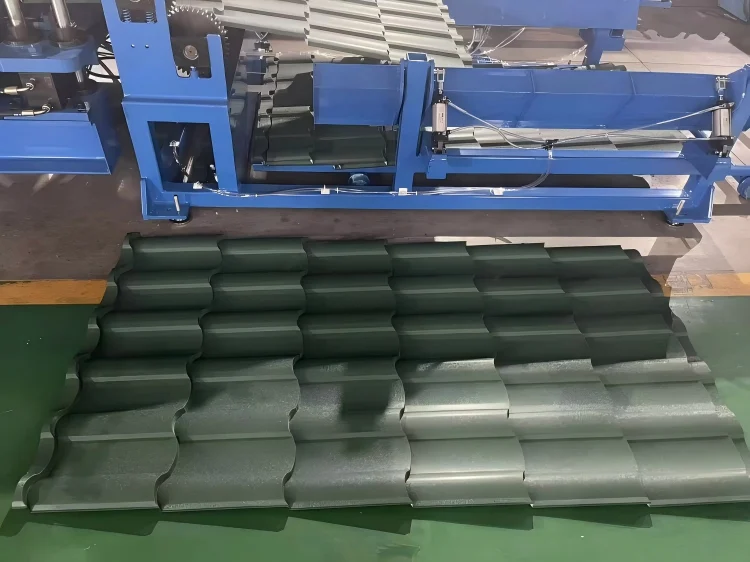 Glazed Tile Forming Machine:High Efficiency & Customized Roof Tile Equ - Content image 3 Glazed Tile Forming Machine:High Efficiency & Customized Roof Tile Equipment