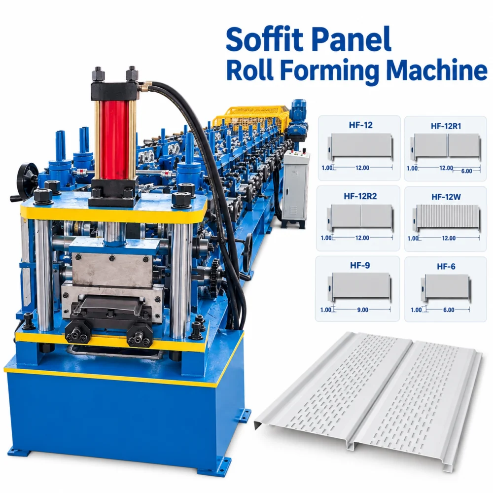 Exterior Wall Cladding Panel Roll Forming Machine:Full Automatic Wall Panel Forming Line 2 Exterior Wall Cladding Panel Roll Forming Machine:Full Automatic Wall - IMUIOA 1789004034 HBPE