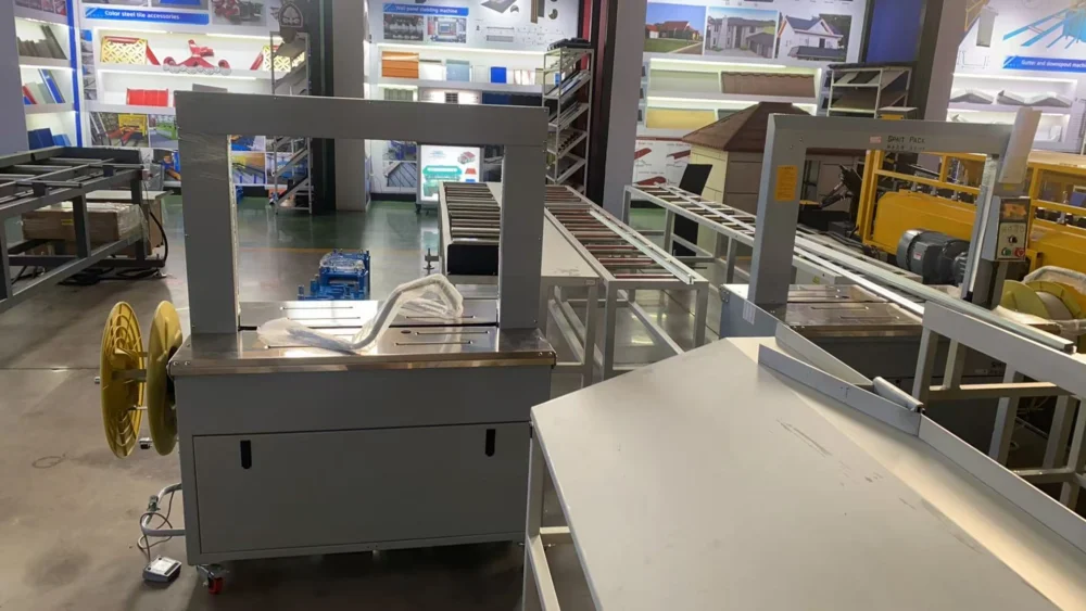 Angle Steel Keel and Hat Keel Dual Molding Machine:High Efficiency Int - Content image 3 Angle Steel Keel and Hat Keel Dual Molding Machine:High Efficiency Integrated Forming Equipment