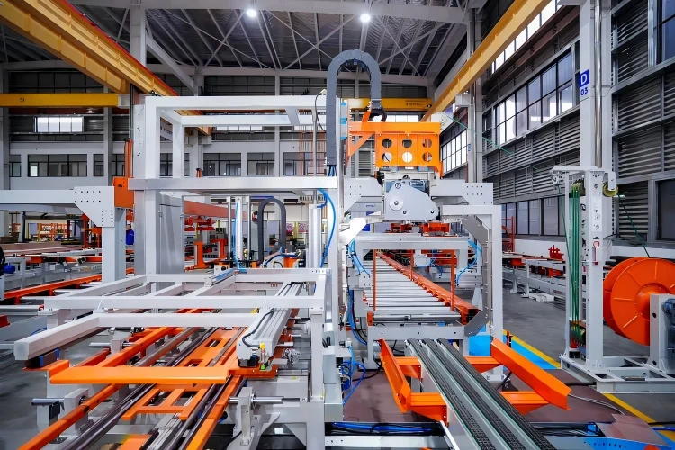 C Purlin Roll Forming Machine:High Precision & High Speed Cold Roll Fo - Content image 5 C Purlin Roll Forming Machine:High Precision & High Speed Cold Roll Forming Equipment