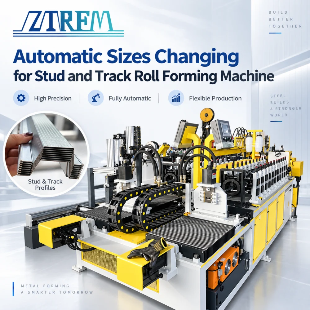 Angle Steel Keel and Hat Keel Dual Molding Machine:High Efficiency Integrated Forming Equipment 13 Angle Steel Keel and Hat Keel Dual Molding Machine:High Efficiency Int - YaQd10 1789454340 S0Zk