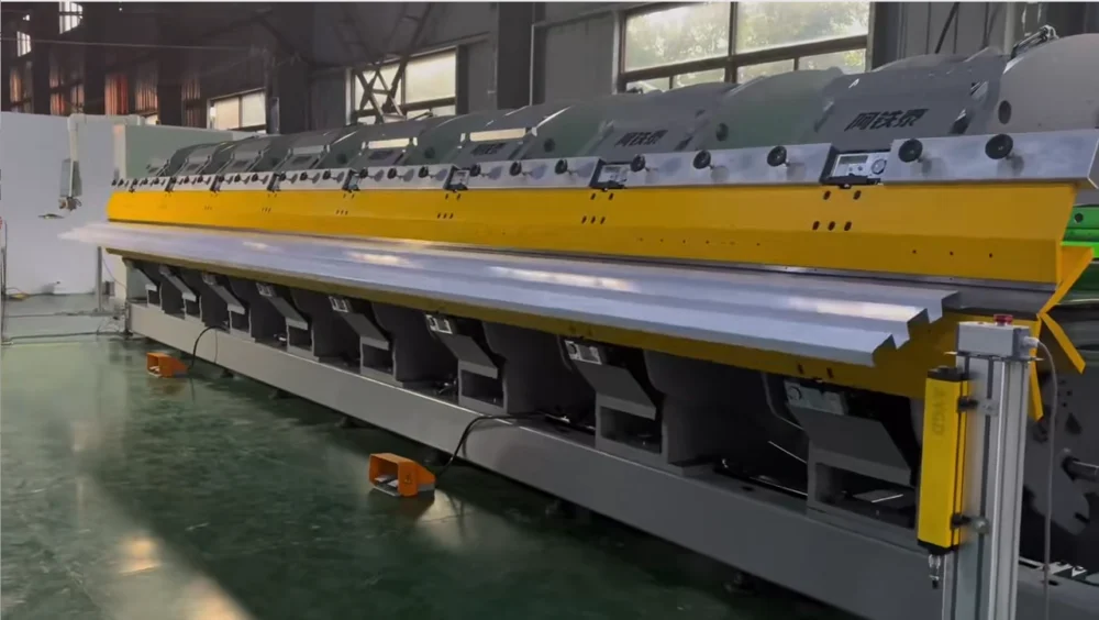 Metal Bending Forming Machine: Precision Sheet Metal Fabrication Solut - Content image Metal Bending Forming Machine: Precision Sheet Metal Fabrication Solution