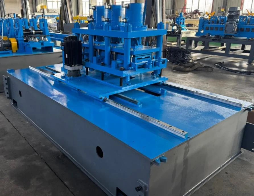 PV Bracket Roll Forming Machine:Automatic High Precision Solar Mountin - Content image 3 PV Bracket Roll Forming Machine:Automatic High Precision Solar Mounting Machine