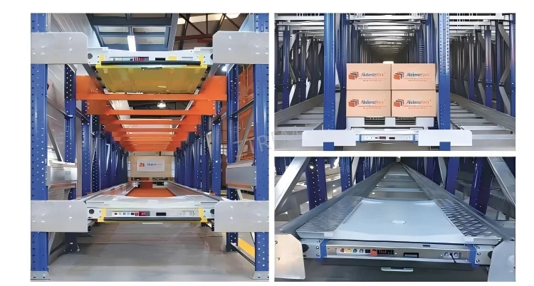 Rack Upright Roll Forming Machine:Automatic Warehouse Shelf Column For - Content image 5 Rack Upright Roll Forming Machine:Automatic Warehouse Shelf Column Forming Machine