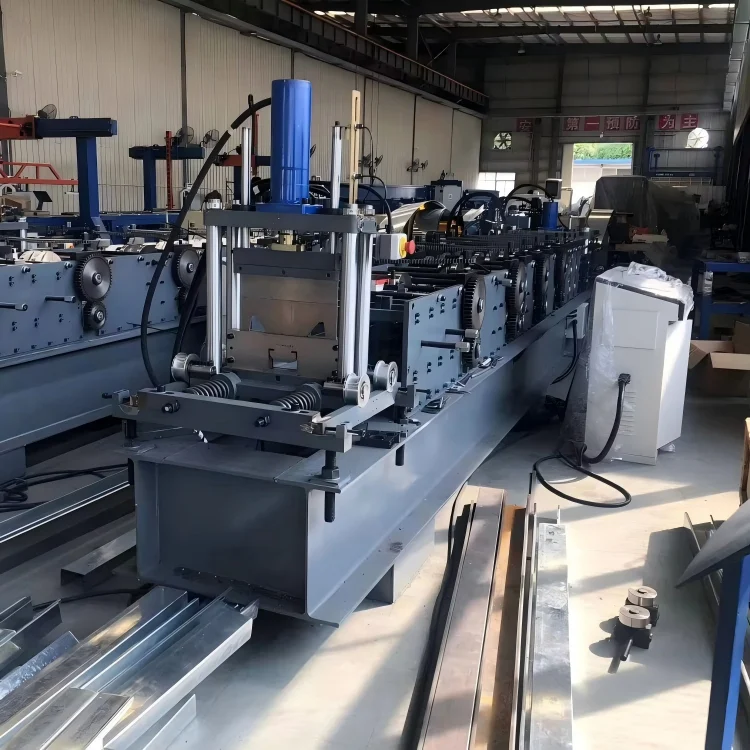 C Purlin Forming Machine: High-Precision & Automatic C Purlin Roll For - C purlin forming machine 2 C Purlin Forming Machine: High-Precision & Automatic C Purlin Roll For - c purlin forming machine
