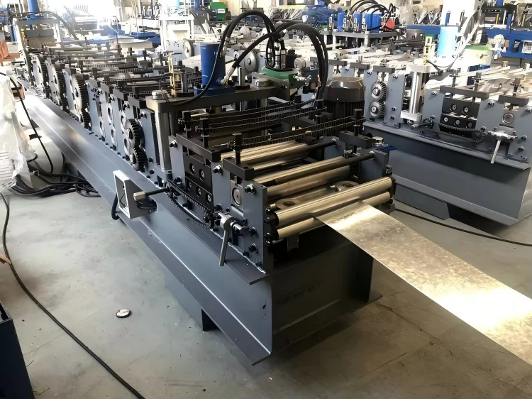 C Purlin Forming Machine: High-Precision & Automatic C Purlin Roll For - C purlin forming machine 3 C Purlin Forming Machine: High-Precision & Automatic C Purlin Roll For - c purlin forming machine