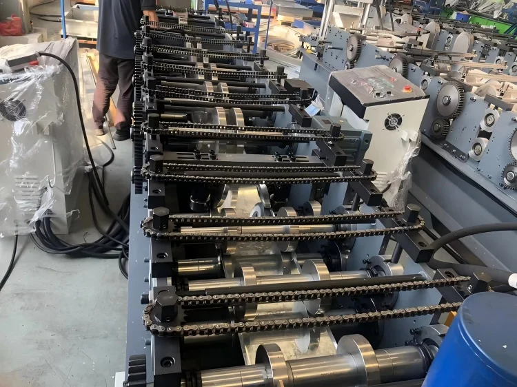 C Purlin Forming Machine: High-Precision & Automatic C Purlin Roll For - C purlin forming machine 6 C Purlin Forming Machine: High-Precision & Automatic C Purlin Roll For - c purlin forming machine