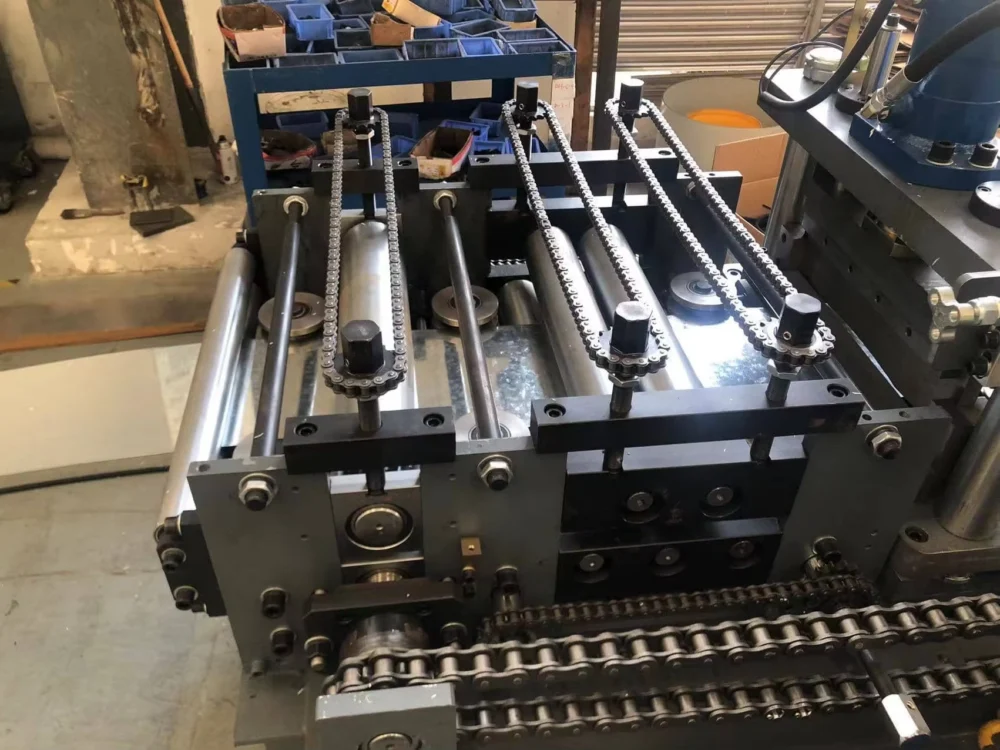 C Purlin Forming Machine: High-Precision & Automatic C Purlin Roll For - C purlin forming machine 7 C Purlin Forming Machine: High-Precision & Automatic C Purlin Roll For - c purlin forming machine