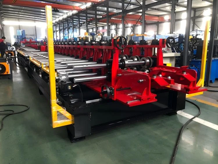 Cable Tray Forming Machine:Fully Automatic High-Speed Roll Forming Lin - Cable Tray Forming Machine: Cable Tray Forming Machine:Fully Automatic High-Speed Roll Forming Line