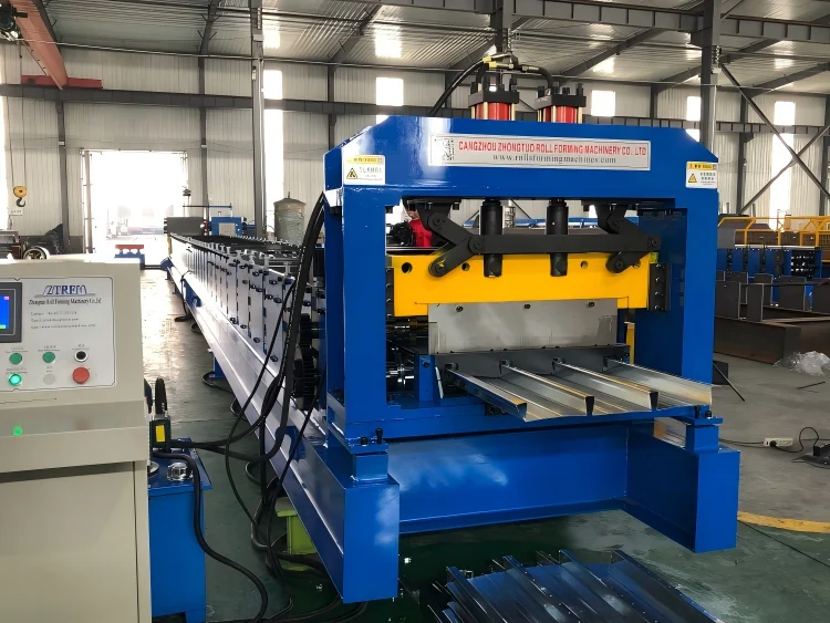 Floor Deck Forming Machine: Types, Profiles & Speed Grade Comparison - Content image 6 Floor Deck Forming Machine: Types, Profiles & Speed Grade Comparison - floor deck roll forming machine