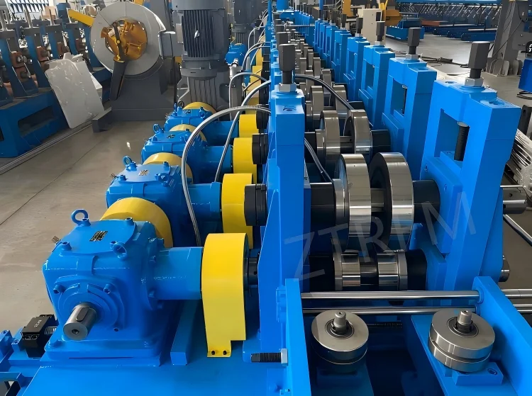 Solar PV Bracket Roll Forming Machine:Fully Automatic Solar Mounting S - Content image 3 Solar PV Bracket Roll Forming Machine:Fully Automatic Solar Mounting Structure Making Machine