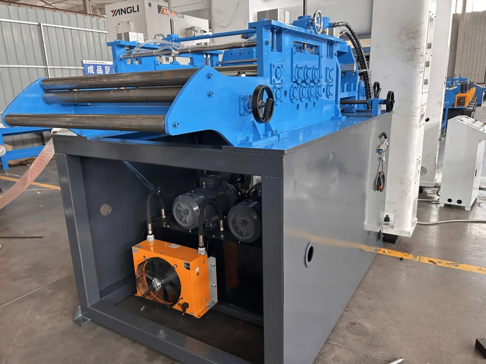 Cable Tray Roll Forming Machine: Fully Automatic & High Precision Prod - Content image 3 Cable Tray Roll Forming Machine: Fully Automatic & High Precision Production Line