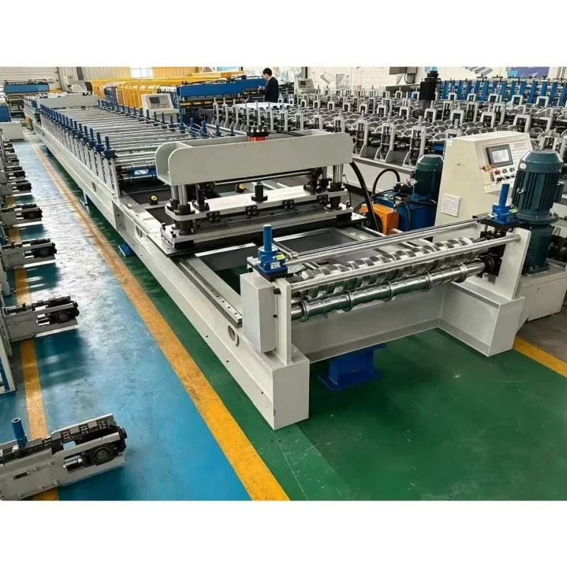 AG Panel Roofing Tile Machine:High-Precision Automatic Roll Forming So - AG Panel Roofing Tile Machi AG Panel Roofing Tile Machine:High-Precision Automatic Roll Forming Solution