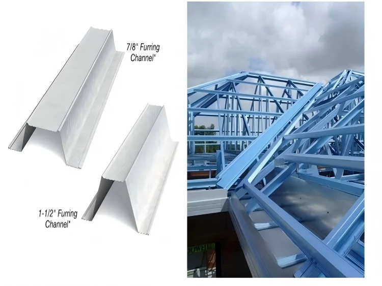 Angle Steel Keel and Hat Keel Dual Molding Machine:High Efficiency Int - Content image 6 Angle Steel Keel and Hat Keel Dual Molding Machine:High Efficiency Integrated Forming Equipment