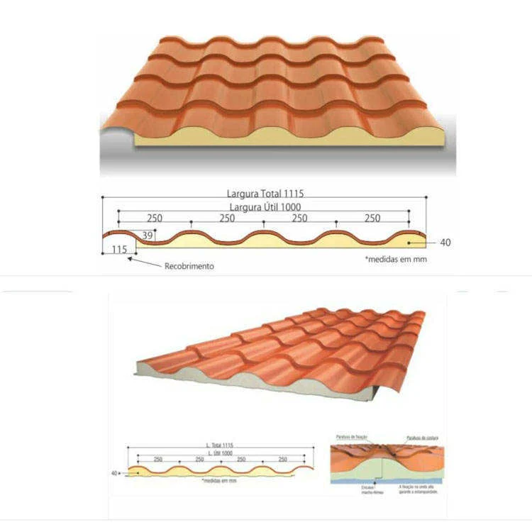 Glazed Tile Forming Machine:High Efficiency & Customized Roof Tile Equ - Content image 2 Glazed Tile Forming Machine:High Efficiency & Customized Roof Tile Equipment