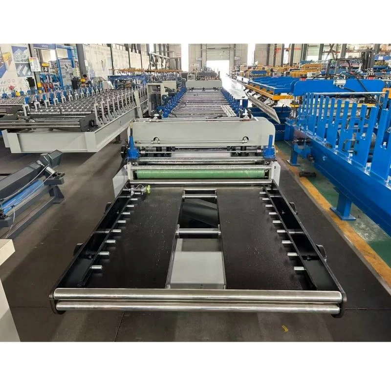 AG Panel Roofing Tile Machine:High-Precision Automatic Roll Forming So - AG Panel Roofing Tile Machi AG Panel Roofing Tile Machine:High-Precision Automatic Roll Forming Solution