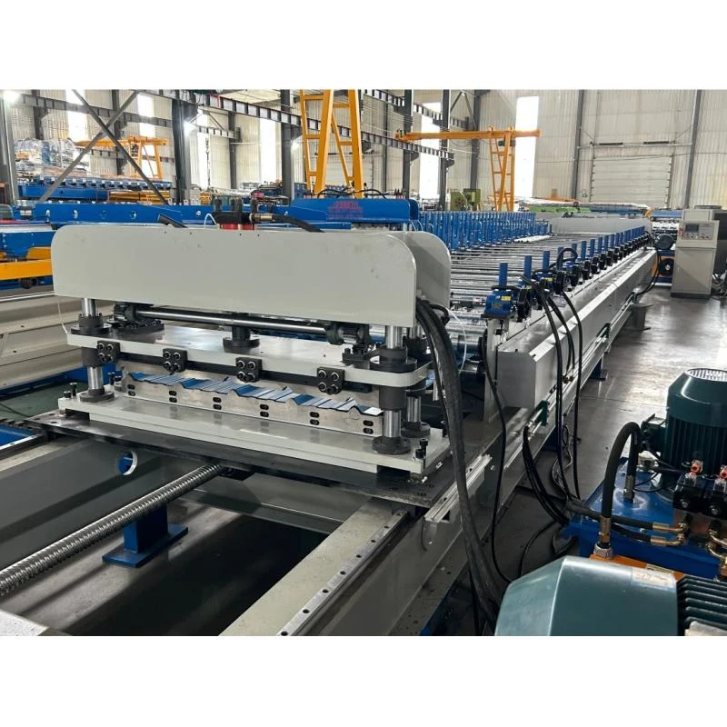 AG Panel Roofing Tile Machine:High-Precision Automatic Roll Forming So - AG Panel Roofing Tile Machi AG Panel Roofing Tile Machine:High-Precision Automatic Roll Forming Solution