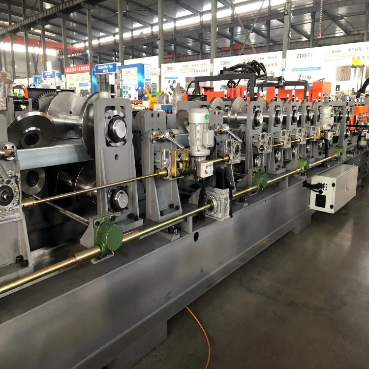 M Purlin Roll Forming Machine:High Strength Sigma M Profile Forming Li - Content image 4 M Purlin Roll Forming Machine:High Strength Sigma M Profile Forming Line