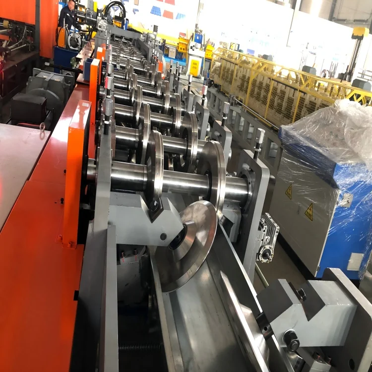 M Purlin Roll Forming Machine:High Strength Sigma M Profile Forming Li - Content image 3 M Purlin Roll Forming Machine:High Strength Sigma M Profile Forming Line