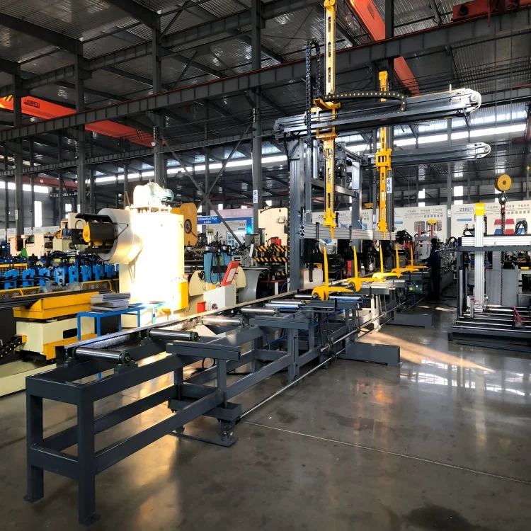 M Purlin Roll Forming Machine:High Strength Sigma M Profile Forming Li - Content image 5 M Purlin Roll Forming Machine:High Strength Sigma M Profile Forming Line
