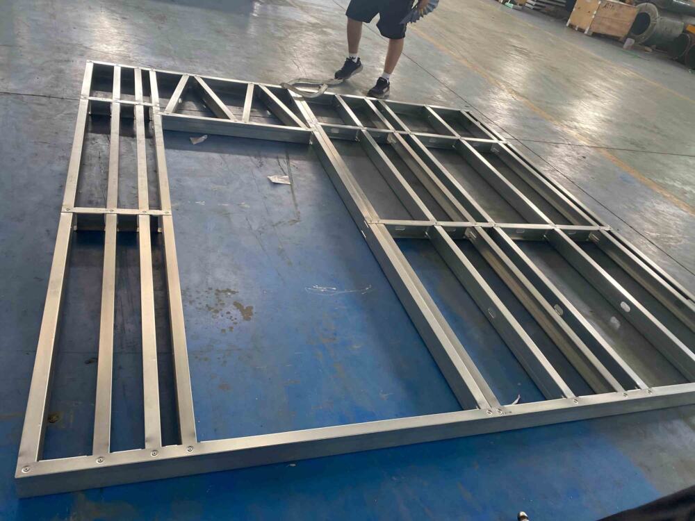 Villa Keel Forming Machine:High Precision Light Steel Keel Roll Former 3 Villa Keel Forming Machine:High Precision Light Steel Keel Roll Former