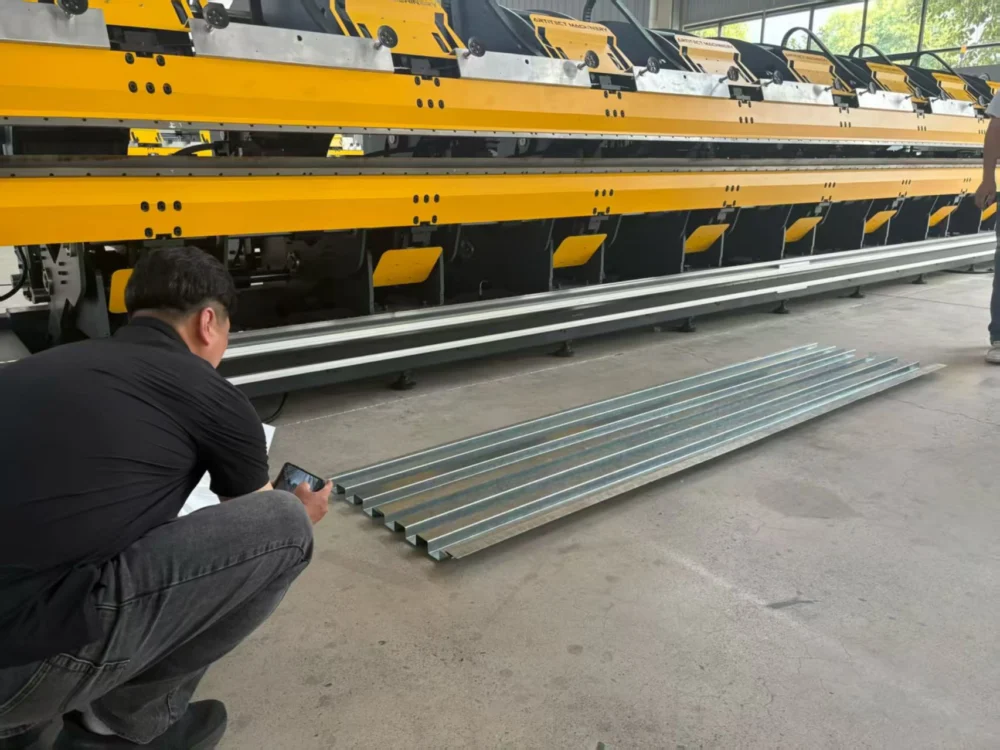Metal Bending Forming Machine: Precision Sheet Metal Fabrication Solut - Content image 3 Metal Bending Forming Machine: Precision Sheet Metal Fabrication Solution