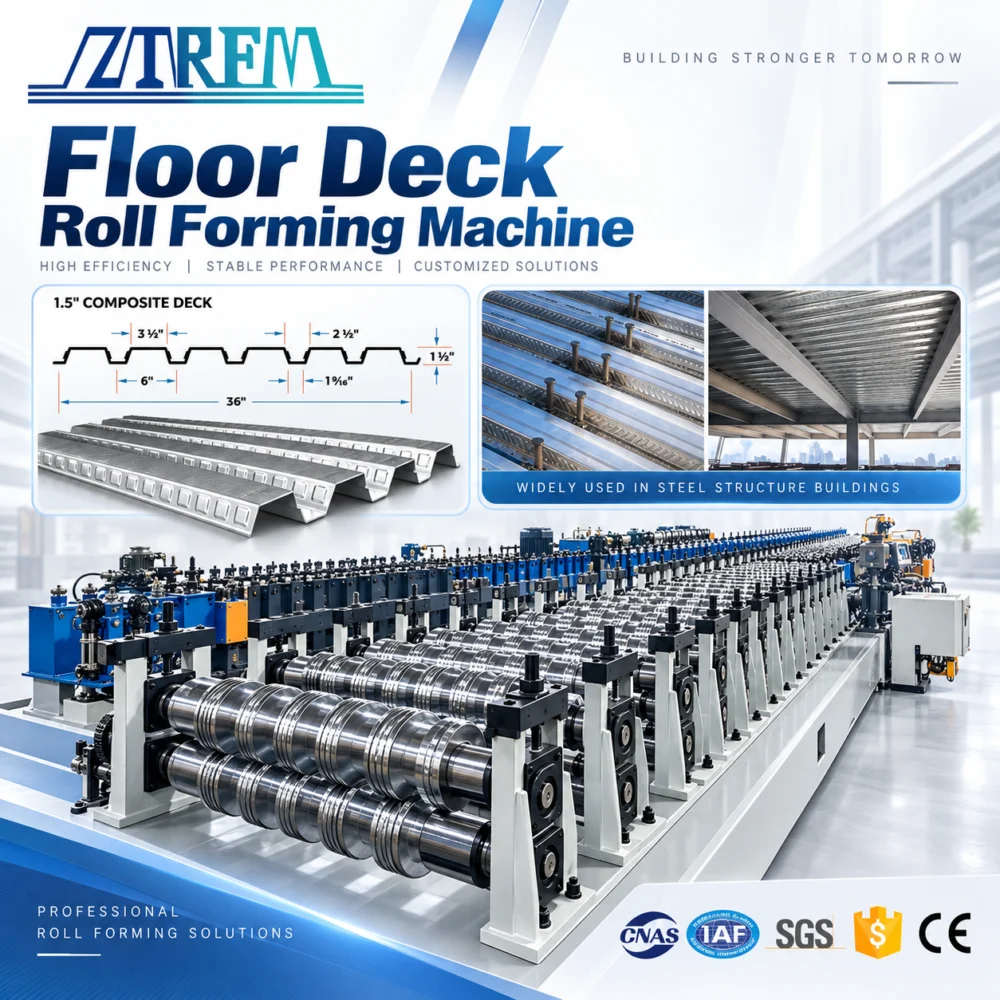 Floor Deck Forming Machine:High-Speed & Custom Metal Deck Roll Former 2 Floor Deck Forming Machine:High-Speed & Custom Metal Deck Roll Former - saBHbh 1789372847 9fLz