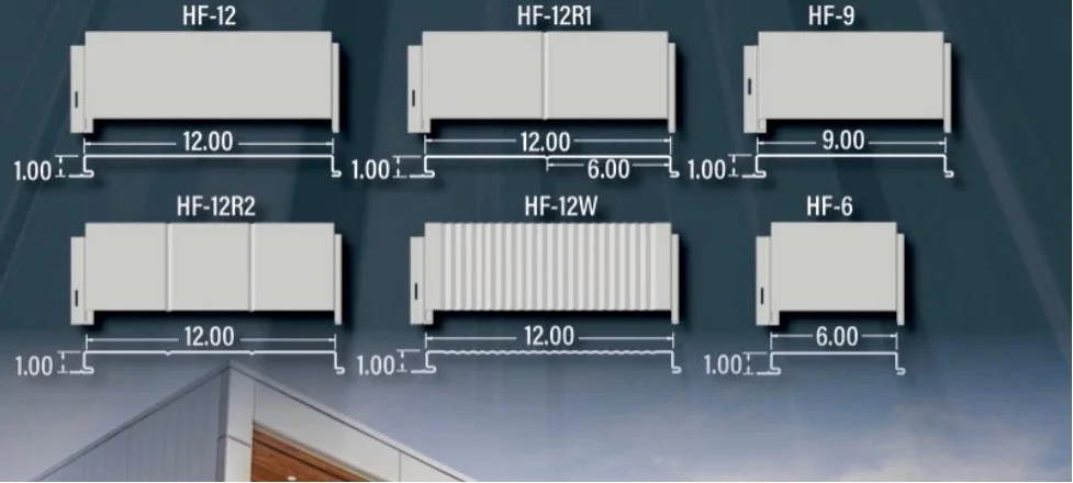 Exterior Wall Cladding Panel Roll Forming Machine：Full Automatic Wall Panel Forming Line