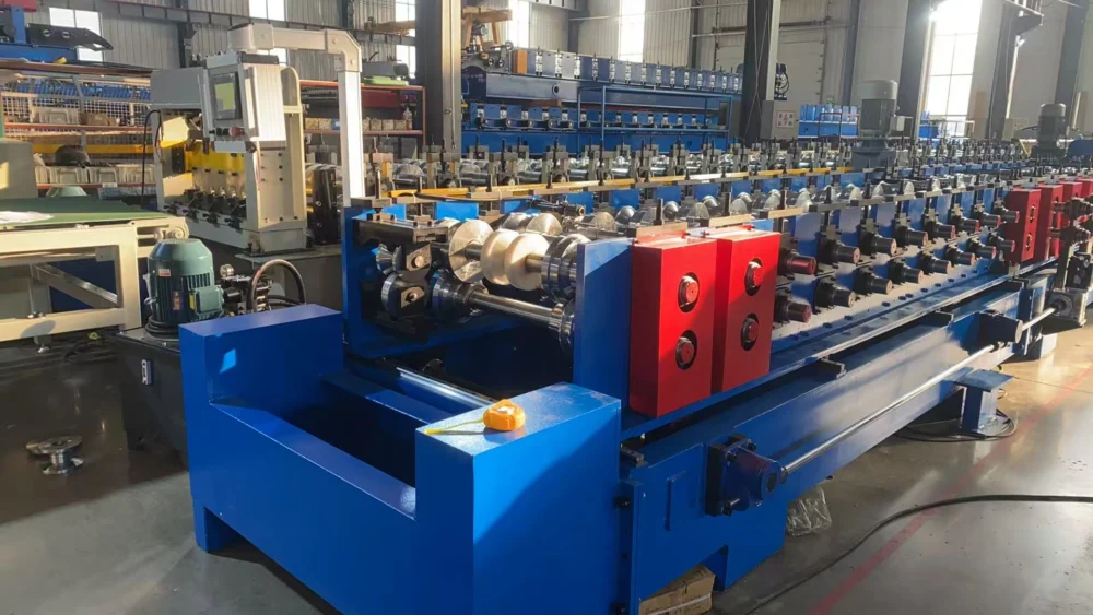 Metal Roof Solar Mounting Metal Roofing Panel Rolling Machine - Content image 5 Metal Roof Solar Mounting Metal Roofing Panel Rolling Machine - P6bD9g 1792634027 3B9A