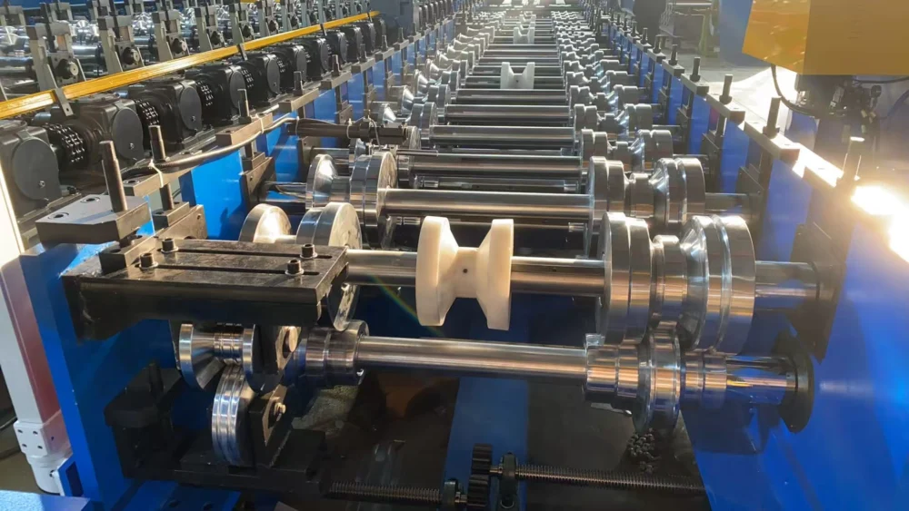 Metal Roof Solar Mounting Metal Roofing Panel Rolling Machine - Content image 2 Metal Roof Solar Mounting Metal Roofing Panel Rolling Machine - WffArt 1792634662 gN9z