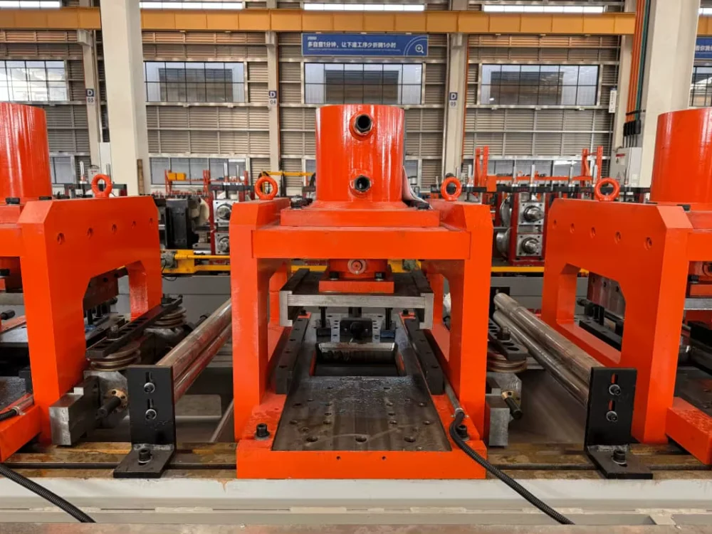 C Purlin Roll Forming Machine:Adjustable C Channel Steel Making Line - Content image 2 C Purlin Roll Forming Machine:Adjustable C Channel Steel Making Line - c purlin roll forming machine 10 1792725491 nm7c