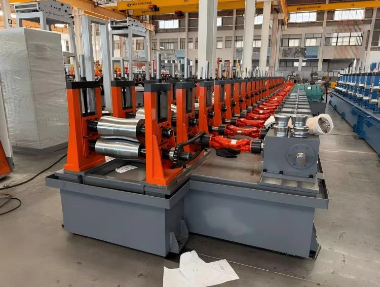 C Purlin Roll Forming Machine:Adjustable C Channel Steel Making Line - Content image 3 C Purlin Roll Forming Machine:Adjustable C Channel Steel Making Line - c purlin roll forming machine 81 1792725395 dwxp