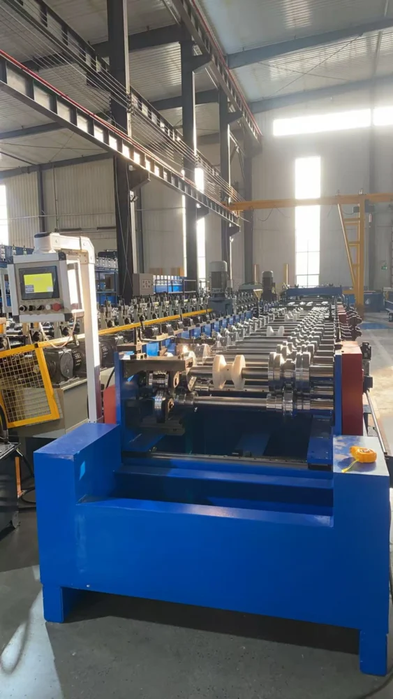 Metal Roof Solar Mounting Metal Roofing Panel Rolling Machine - Content image Metal Roof Solar Mounting Metal Roofing Panel Rolling Machine - gdKWiD 1792634823 g6t1