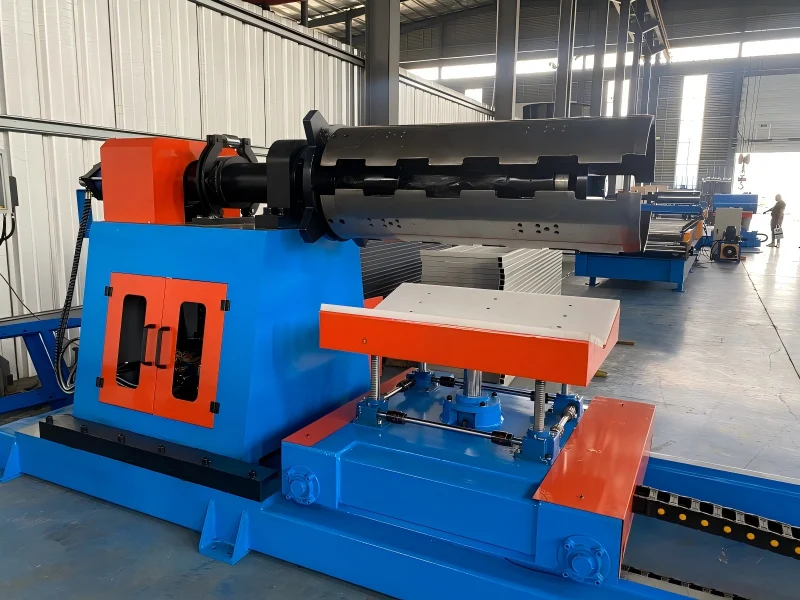 Hydraulic Uncoiler Machine:Heavy Duty Hydraulic Decoiler for Steel Coi - Hydraulic decoiler machine Hydraulic Uncoiler Machine:Heavy Duty Hydraulic Decoiler for Steel Coi - hydraulic decoiler machine 1 1792563044 3VDc