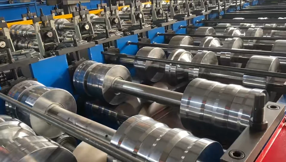 Metal Roof Solar Mounting Metal Roofing Panel Rolling Machine - Content image 4 Metal Roof Solar Mounting Metal Roofing Panel Rolling Machine - i2SWLV 1792634456 5ibZ