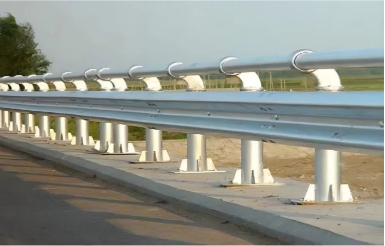 Two Wave & Three Wave Highway Guardrail Roll Forming Machine - lNTQEj 1792650128 wfs2