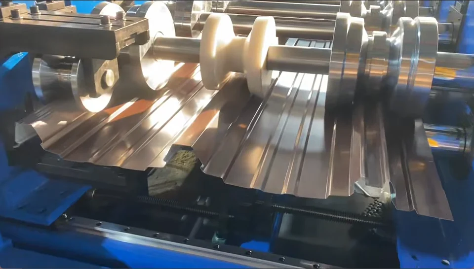 Metal Roof Solar Mounting Metal Roofing Panel Rolling Machine - Content image 3 Metal Roof Solar Mounting Metal Roofing Panel Rolling Machine - qYHN2b 1792634575 YfUQ
