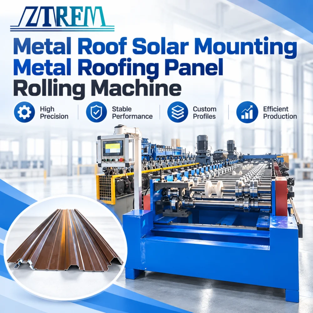 Metal Roof Solar Mounting Metal Roofing Panel Rolling Machine - uzd3Tg 1792632991 iGk0
