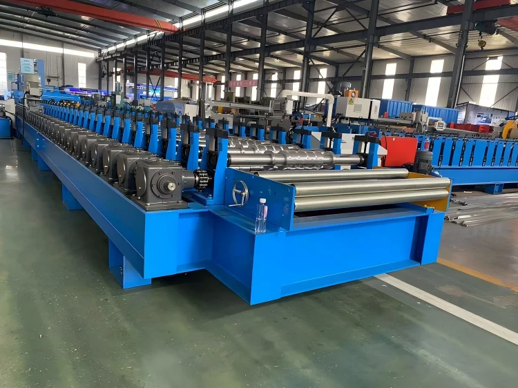 Corrugated Roof Tile Roll Forming Machine ZTRFM - Content image 3 Corrugated Roof Tile Roll Forming Machine ZTRFM