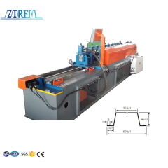 Hat Channel Roll Forming Machine