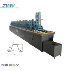 Hat Channel Roll Forming Machine