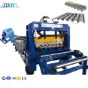 Floor Deck Roll Forming Machine:High Precision & Fully Automatic 11 Bodenbelag-Rollformmaschine