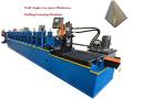 Angle Steel Keel Forming Machine:High-Precision & Fully Automatic 3 Angle Steel Keel Forming Machine
