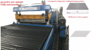 Corrugated Roofing Sheet Rolling Forming Machine
